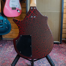 Load image into Gallery viewer, Danelectro Electric Sitar / Guitar in Red Crackle - (Pre-Owned)
