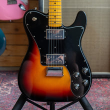 Load image into Gallery viewer, Fender American Vintage II 1975 Telecaster Deluxe Electric Guitar in 3 Colour Sunburst with Hardcase - (Pre-Owned)
