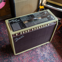 Load image into Gallery viewer, Fender USA Supersonic Twin 2x12 100w/25w Valve Amp - (Pre-Owned)
