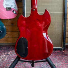 Load image into Gallery viewer, Guild Polara Deluxe Electric Guitar in Cherry Red - (Pre-Owned)
