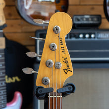 Load image into Gallery viewer, Fender JBR-800 Jazz Bass in See-Through Black - approx '88 - (Pre-Owned)
