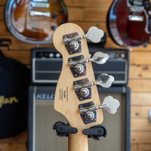 Load image into Gallery viewer, Squier Affinity Precision Bass Guitar PJ in Lake Placid Blue - (Pre-Owned)
