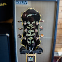 Load image into Gallery viewer, Epiphone Sheraton II Pro in Ebony with Hard Case - (Pre-Owned)
