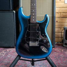 Load image into Gallery viewer, Fender American Professional II Stratocaster in Dark Night with Rosewood Fingerboard - (Pre-Owned)
