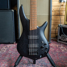 Load image into Gallery viewer, Ibanez SR305EB SR Series 5-String Bass Guitar in Black - (Pre-Owned)
