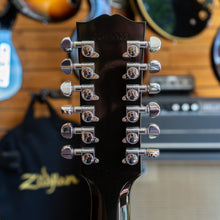 Load image into Gallery viewer, Gibson J-45 Standard 12-String in Vintage Sunburst with Gibson Hardcase - (Pre-Owned)
