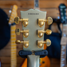 Load image into Gallery viewer, Gibson Custom Shop Les Paul in Silver with Hard Case - (Pre-Owned)
