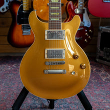 Load image into Gallery viewer, Gibson Les Paul Classic Double Cut in Bullion Gold - (Pre-Owned)
