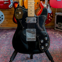 Load image into Gallery viewer, Squier Classic Vibe '70s Telecaster Custom in Black - (Pre-Owned)

