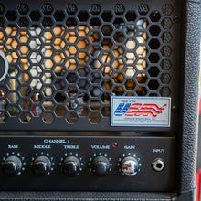 Load image into Gallery viewer, Diamond USA Nitrox 100w Modern Hi Gain Tube Head - (Pre-Owned)
