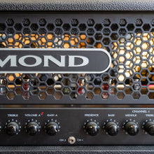 Load image into Gallery viewer, Diamond USA Nitrox 100w Modern Hi Gain Tube Head - (Pre-Owned)
