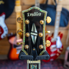 Load image into Gallery viewer, Indie Guitar Company LP Custom in Black - (Pre-Owned)
