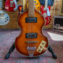 Load image into Gallery viewer, Epiphone Viola Bass in Vintage Sunburst - (Pre-Owned)
