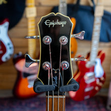 Load image into Gallery viewer, Epiphone Viola Bass in Vintage Sunburst - (Pre-Owned)
