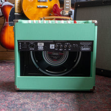 Load image into Gallery viewer, Laney LF60-112 Lionheart Foundry 1x12" Guitar Combo Amplifier in Surf Green - (Pre-Owned)
