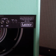 Load image into Gallery viewer, Laney LF60-112 Lionheart Foundry 1x12" Guitar Combo Amplifier in Surf Green - (Pre-Owned)
