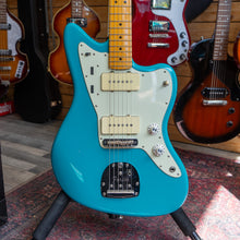 Load image into Gallery viewer, Fender American Professional II Jazzmaster in Miami Blue - (Pre-Owned)
