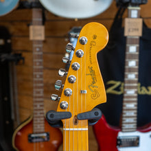 Load image into Gallery viewer, Fender American Professional II Jazzmaster in Miami Blue - (Pre-Owned)
