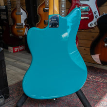 Load image into Gallery viewer, Fender American Professional II Jazzmaster in Miami Blue - (Pre-Owned)
