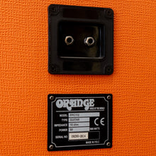 Load image into Gallery viewer, Orange PPC112 Guitar Cabinet - (Pre-Owned)
