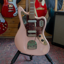 Load image into Gallery viewer, Squier FSR Classic Vibe Jaguar in Shell Pink - (Pre-Owned)
