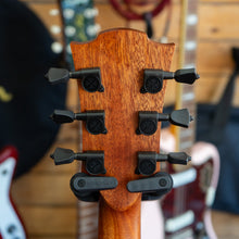 Load image into Gallery viewer, LAG T118ABCE-BRS Special Edition Bevelled Electro Acoustic with Soft Case - (Pre-Owned)
