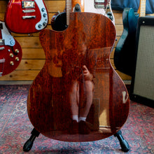 Load image into Gallery viewer, LAG T118ABCE-BRS Special Edition Bevelled Electro Acoustic with Soft Case - (Pre-Owned)
