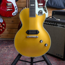 Load image into Gallery viewer, Epiphone Jared James Nichols Gold Glory Les Paul Custom with Soft Shell Hard Case - (Pre-Owned)
