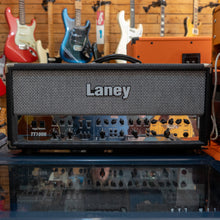 Load image into Gallery viewer, Laney TT100H 100w Valve Amp Head with Footswitch - (Pre-Owned)

