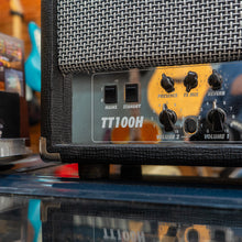 Load image into Gallery viewer, Laney TT100H 100w Valve Amp Head with Footswitch - (Pre-Owned)
