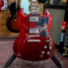 Load image into Gallery viewer, Epiphone SG400 in Cherry Red - (Pre-Owned)
