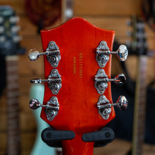 Load image into Gallery viewer, Gretsch G5122 DC Electromatic Hollowbody in Orange - (Pre-Owned)
