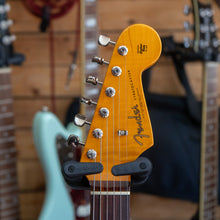 Load image into Gallery viewer, Fender Peach Guitars Exclusive American Vintage II '61 Stratocaster in Fiesta Red - (Pre-Owned)
