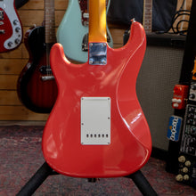 Load image into Gallery viewer, Fender Peach Guitars Exclusive American Vintage II '61 Stratocaster in Fiesta Red - (Pre-Owned)
