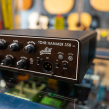 Load image into Gallery viewer, Aguilar TH350 Tone Hammer 350 LTD in Chocolate Brown - (Pre-Owned)
