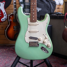 Load image into Gallery viewer, Fender American Standard Stratocaster in Surf Green - (Pre-Owned)

