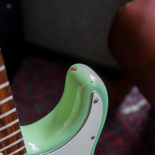 Load image into Gallery viewer, Fender American Standard Stratocaster in Surf Green - (Pre-Owned)
