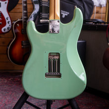 Load image into Gallery viewer, Fender American Standard Stratocaster in Surf Green - (Pre-Owned)

