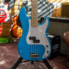 Load image into Gallery viewer, Squier Sonic Precision Bass in California Blue - (Pre-Owned)
