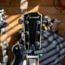 Load image into Gallery viewer, Hartwood Novella Hollowbody Guitar with Hard Case - (Pre-Owned)

