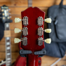 Load image into Gallery viewer, Epiphone Inspired by Gibson ES-335 Figured in Raspberry Tea Burst - (Pre-Owned)
