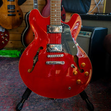 Load image into Gallery viewer, Vintage VSA535CR Semi Acoustic in Cherry Red - (Pre-Owned)
