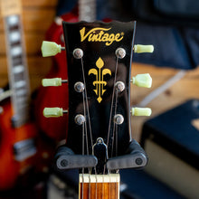 Load image into Gallery viewer, Vintage VSA535CR Semi Acoustic in Cherry Red - (Pre-Owned)
