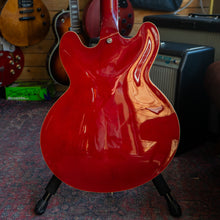 Load image into Gallery viewer, Vintage VSA535CR Semi Acoustic in Cherry Red - (Pre-Owned)
