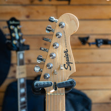 Load image into Gallery viewer, Squier Affinity Stratocaster with Upgrades in Purple - (Pre-Owned)
