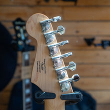 Load image into Gallery viewer, Squier Affinity Stratocaster with Upgrades in Purple - (Pre-Owned)
