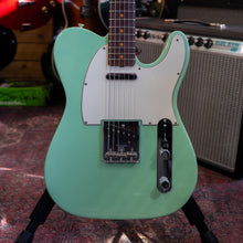 Load image into Gallery viewer, Fender American Vintage II 1963 Telecaster with Rosewood Fingerboard in Surf Green - (Pre-Owned)
