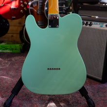 Load image into Gallery viewer, Fender American Vintage II 1963 Telecaster with Rosewood Fingerboard in Surf Green - (Pre-Owned)
