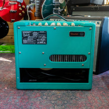 Load image into Gallery viewer, Fender Blues Junior IV Limited Edition in Sea Foam Green - (Pre-Owned)
