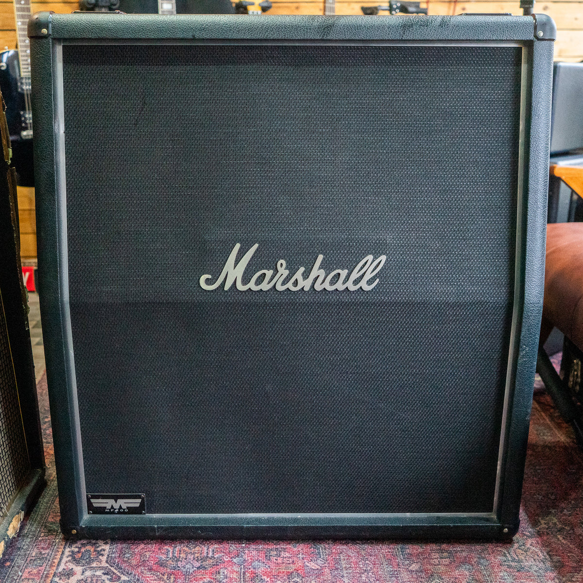 Marshall MF400A 400w 412 Guitar Cabinet - Collection Only - (Pre-Owned ...